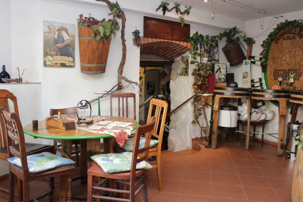 Gasthof Weinkeller Wölk *